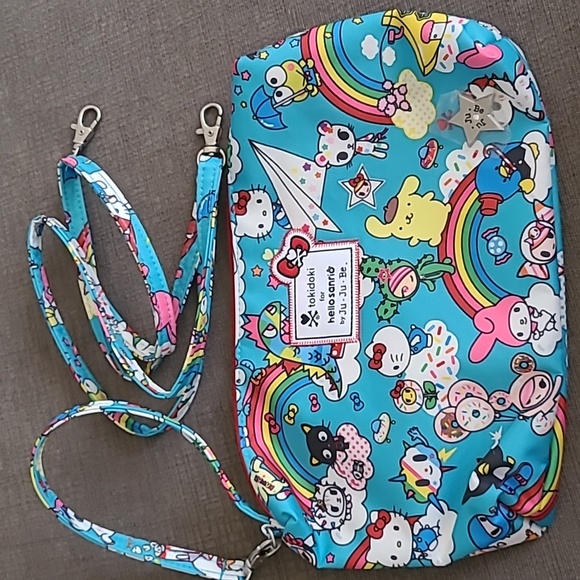 Jujube Sanrio Rainbow Dreams 🌈 Be Quick - Picture 1 of 6